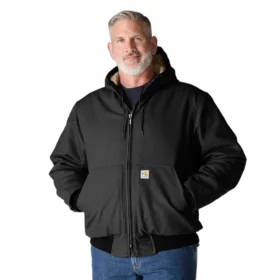 Herre Fr Loose Fit Duck Insulated Active Jacket – Flammehæmmende jakker