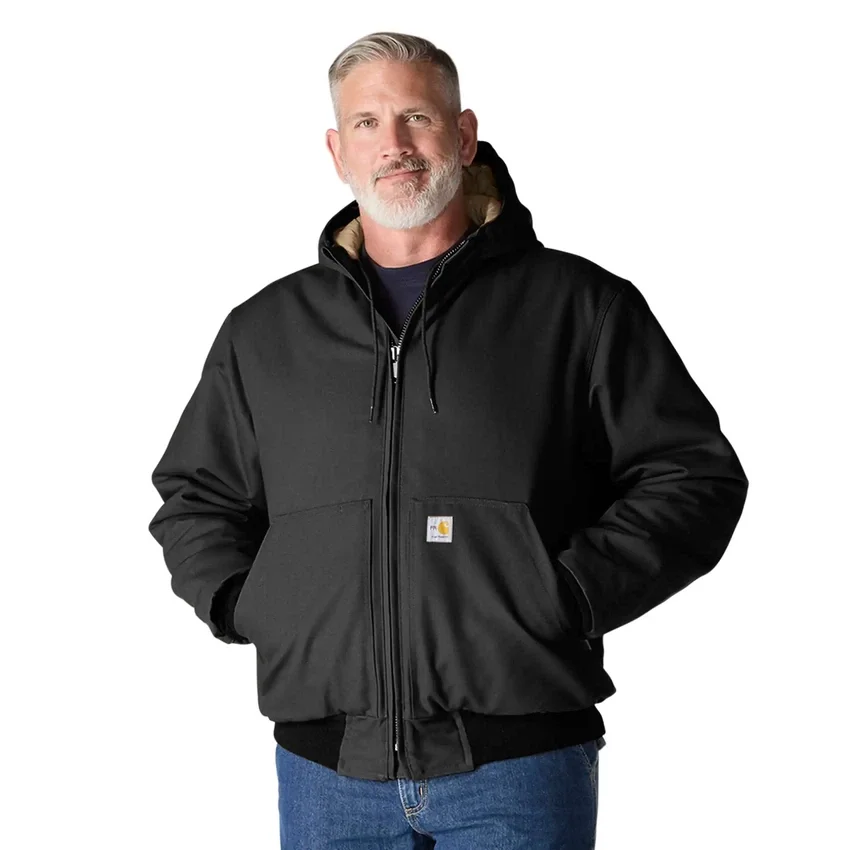 Herre Fr Loose Fit Duck Insulated Active Jacket – Flammehæmmende jakker