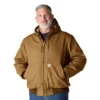 Herre Fr Loose Fit Duck Insulated Active Jacket – Flammehæmmende jakker