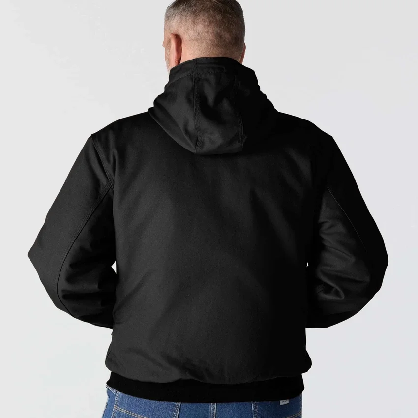 Herre Fr Loose Fit Duck Insulated Active Jacket – Flammehæmmende jakker