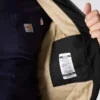 Herre Fr Loose Fit Duck Insulated Active Jacket – Flammehæmmende jakker