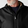 Herre Fr Loose Fit Duck Insulated Active Jacket – Flammehæmmende jakker