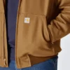 Herre Fr Loose Fit Duck Insulated Active Jacket – Flammehæmmende jakker