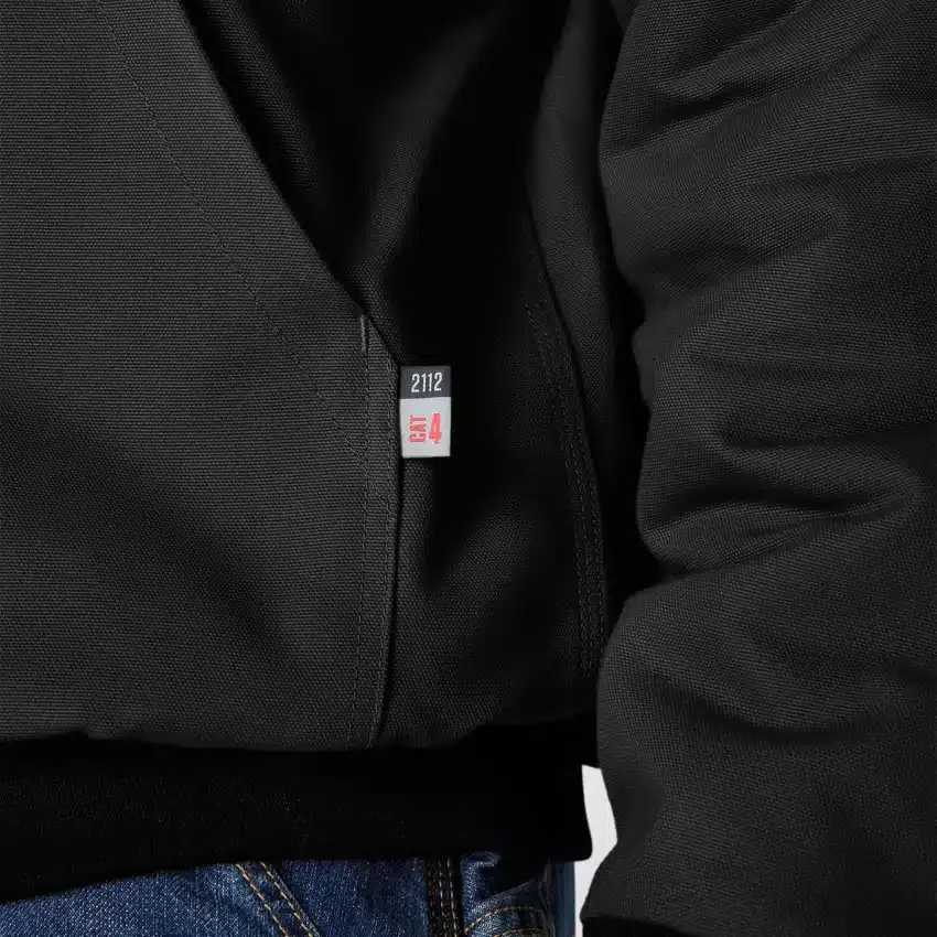 Herre Fr Loose Fit Duck Insulated Active Jacket – Flammehæmmende jakker