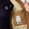 Herre Fr Loose Fit Duck Insulated Active Jacket – Flammehæmmende jakker
