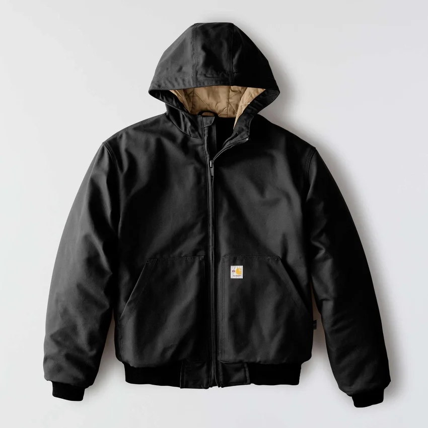 Herre Fr Loose Fit Duck Insulated Active Jacket – Flammehæmmende jakker