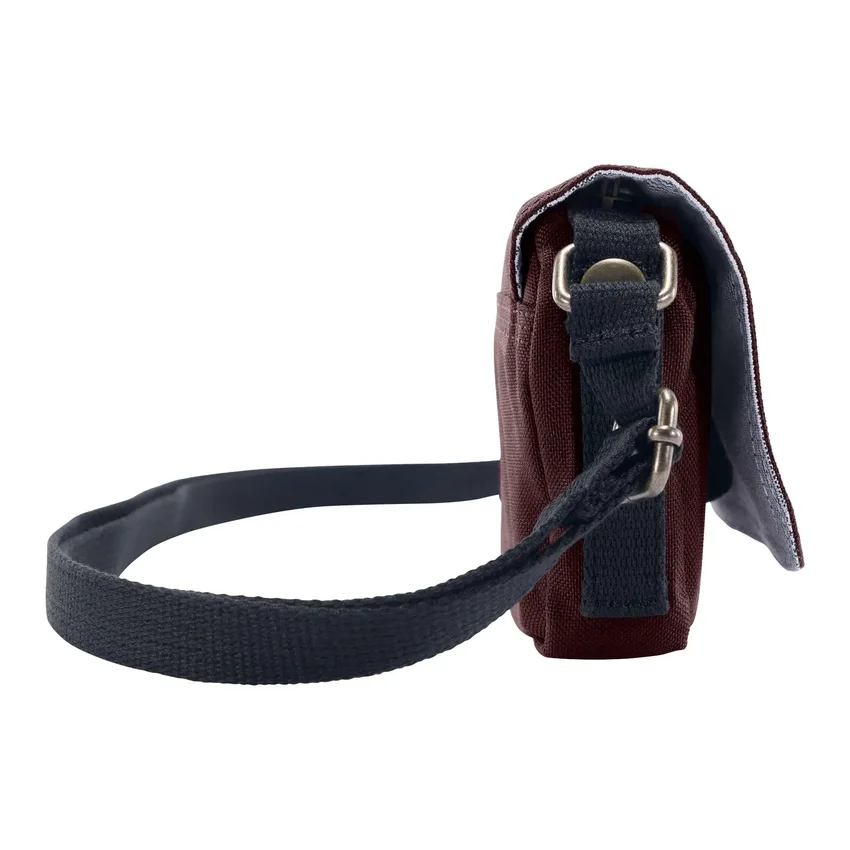Horisontal skuldertaske