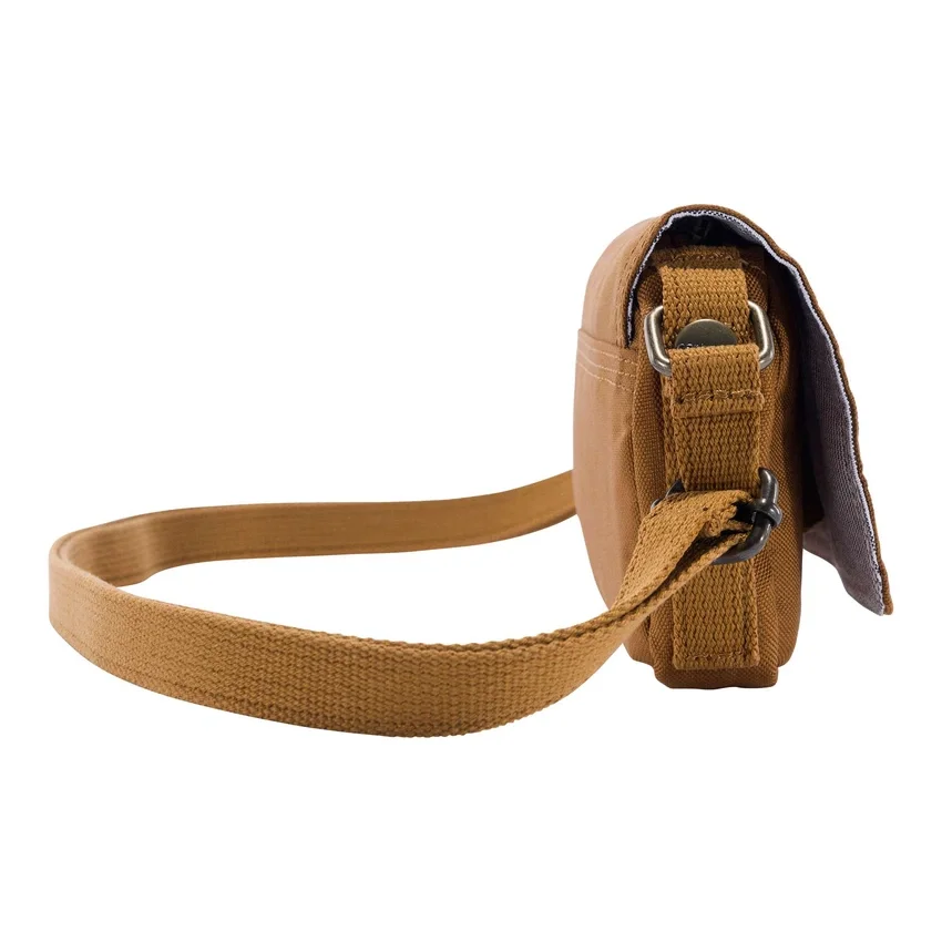 Horisontal skuldertaske