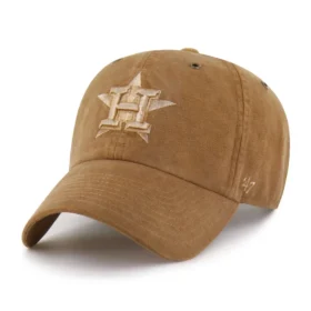 Houston Astros '47 farvet Clean Up