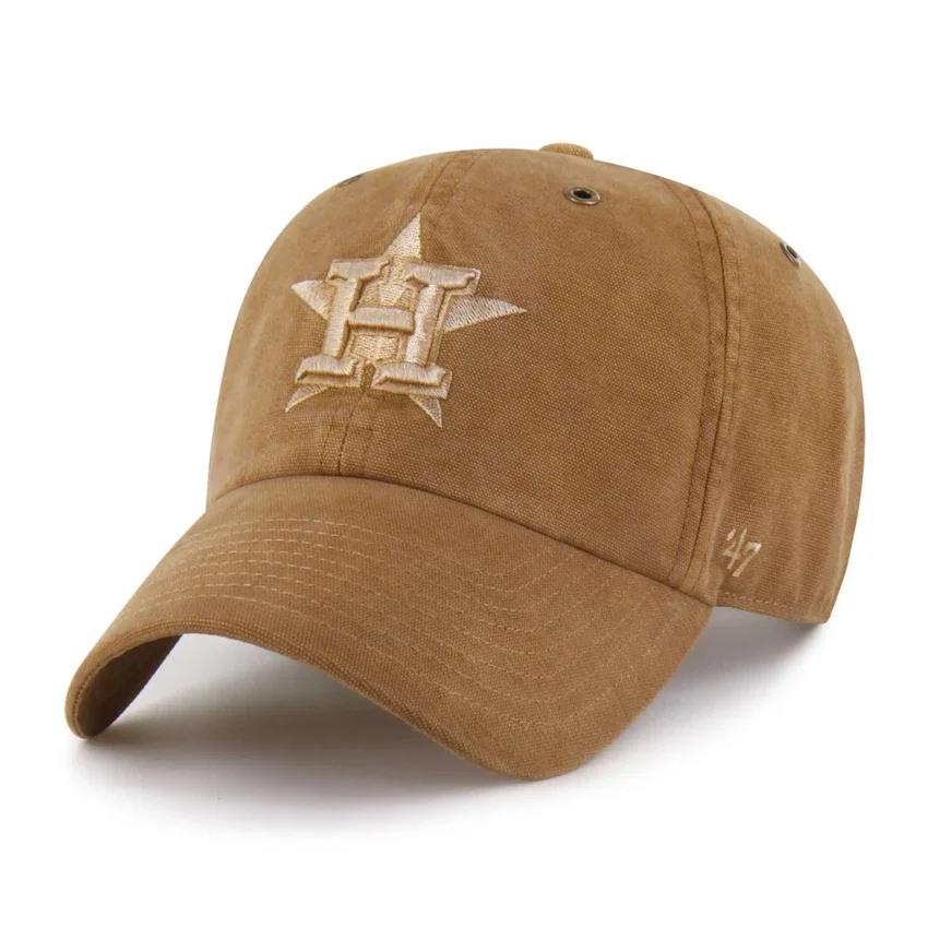 Houston Astros '47 farvet Clean Up
