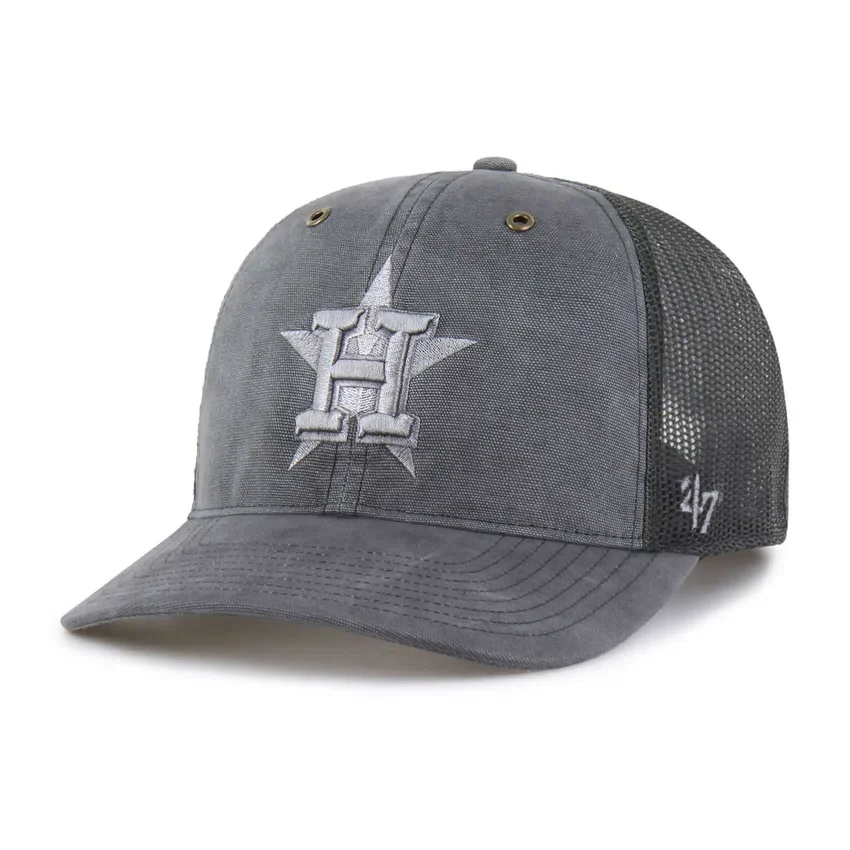 Houston Astros '47 farvet trucker-kasket, afslappet pasform