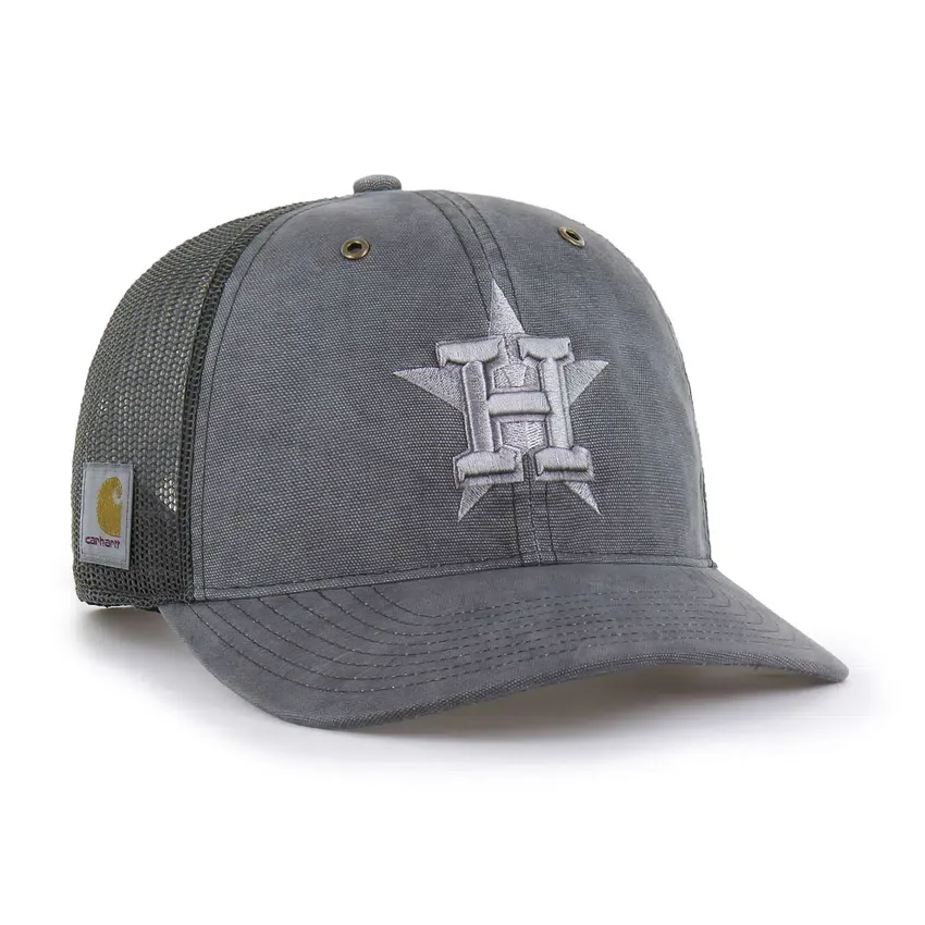 Houston Astros '47 farvet trucker-kasket, afslappet pasform