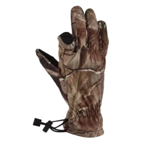 Hunt Fleece Camo-handsker