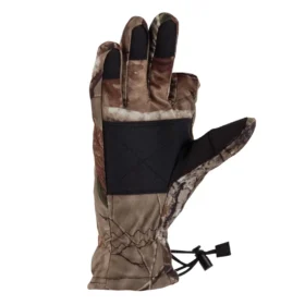 Hunt Fleece Camo-handsker