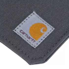 ID-holder og snor i nylon-duck