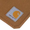 ID-holder og snor i nylon-duck