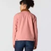 Ikonisk Crawford Canvas Detroit Jacket til kvinder