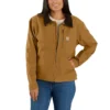 Ikonisk Crawford Canvas Detroit Jacket til kvinder