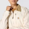 Ikonisk Crawford Canvas Detroit Jacket til kvinder