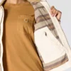 Ikonisk Crawford Canvas Detroit Jacket til kvinder
