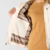 Ikonisk Crawford Canvas Detroit Jacket til kvinder