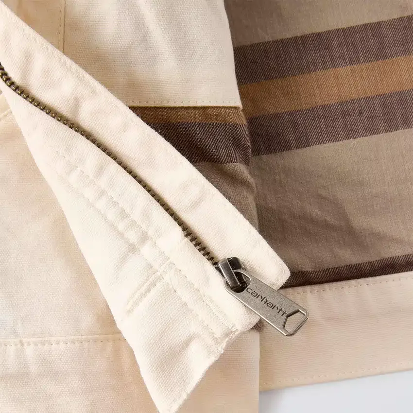 Ikonisk Crawford Canvas Detroit Jacket til kvinder