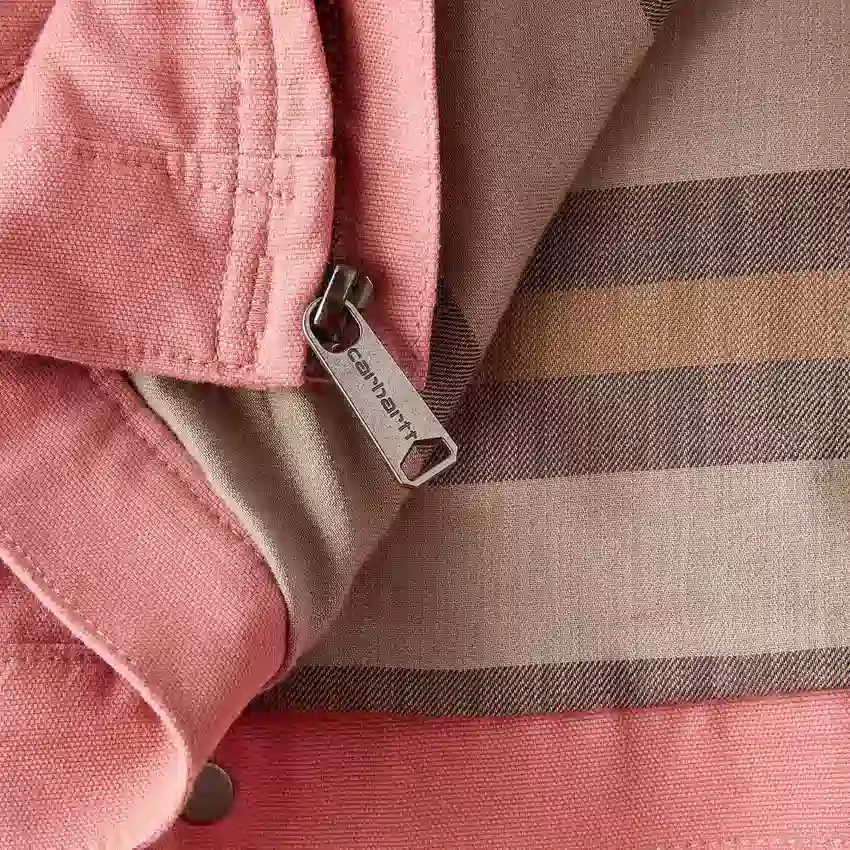 Ikonisk Crawford Canvas Detroit Jacket til kvinder