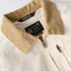 Ikonisk Crawford Canvas Detroit Jacket til kvinder