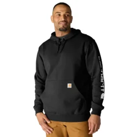 Ikonisk K288-logo-hettetrøje til mænd – carhartt K288