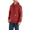 Ikonisk K288-logo-hettetrøje til mænd – carhartt K288