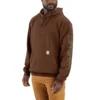 Ikonisk K288-logo-hettetrøje til mænd – carhartt K288