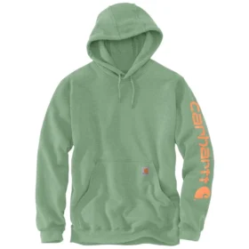 Ikonisk K288-logo-hettetrøje til mænd – carhartt K288