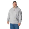 Ikonisk K288-logo-hettetrøje til mænd – carhartt K288