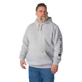 Ikonisk K288-logo-hettetrøje til mænd – carhartt K288