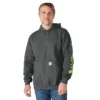Ikonisk K288-logo-hettetrøje til mænd – carhartt K288