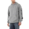 Ikonisk K288-logo-hettetrøje til mænd – carhartt K288