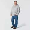 Ikonisk K288-logo-hettetrøje til mænd – carhartt K288