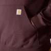 Ikonisk K288-logo-hettetrøje til mænd – carhartt K288