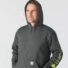 Ikonisk K288-logo-hettetrøje til mænd – carhartt K288