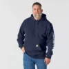 Ikonisk K288-logo-hettetrøje til mænd – carhartt K288