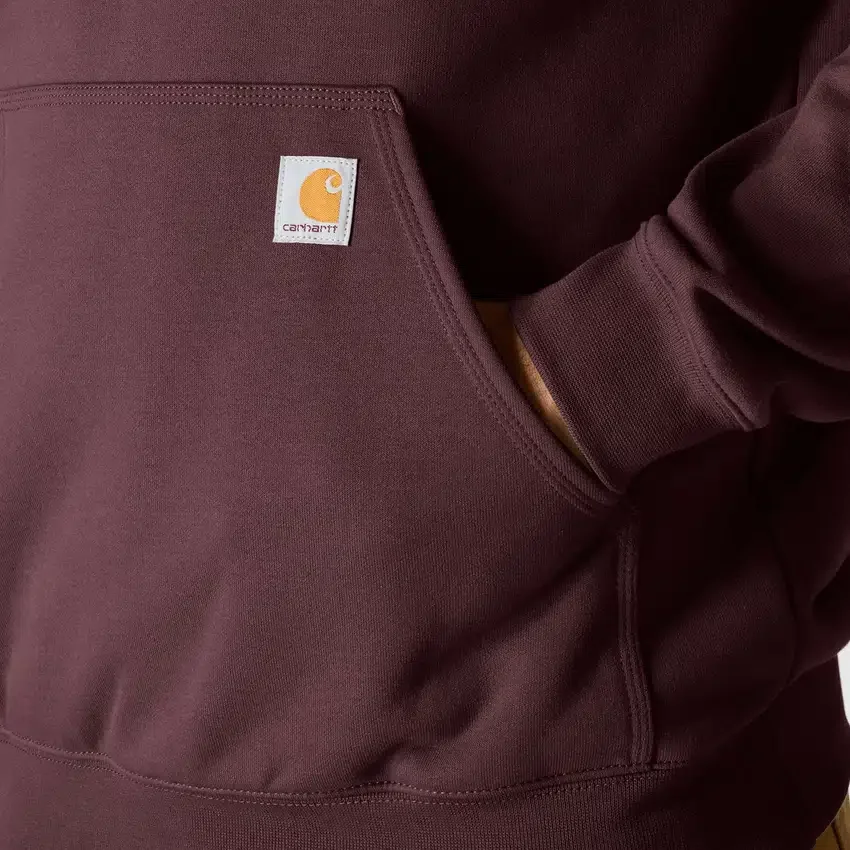 Ikonisk K288-logo-hettetrøje til mænd – carhartt K288