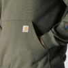 Ikonisk K288-logo-hettetrøje til mænd – carhartt K288