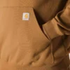 Ikonisk K288-logo-hettetrøje til mænd – carhartt K288