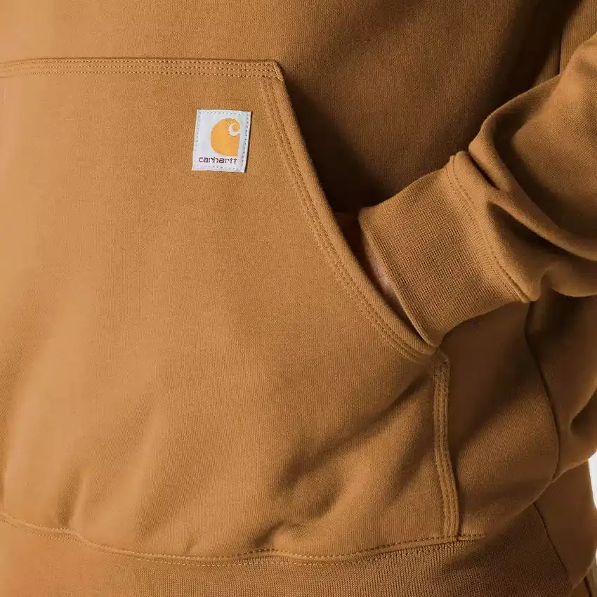 Ikonisk K288-logo-hettetrøje til mænd – carhartt K288