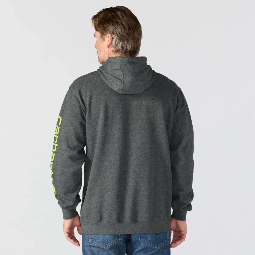 Ikonisk K288-logo-hettetrøje til mænd – carhartt K288
