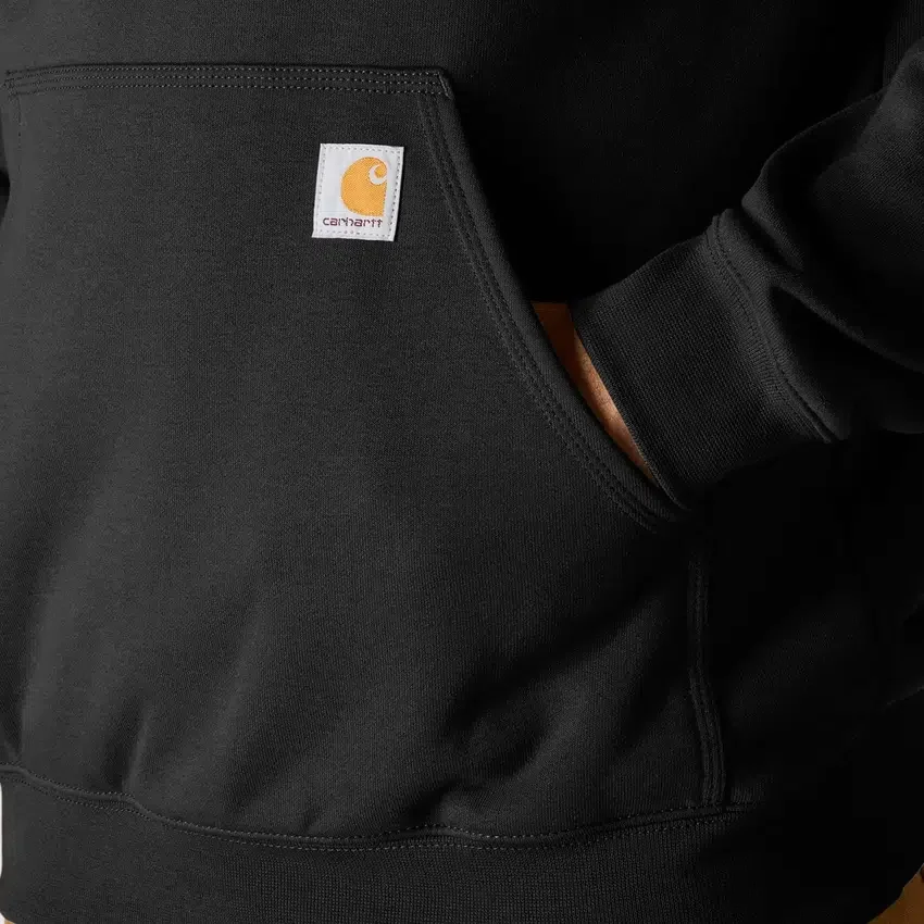 Ikonisk K288-logo-hettetrøje til mænd – carhartt K288