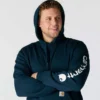 Ikonisk K288-logo-hettetrøje til mænd – carhartt K288