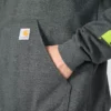 Ikonisk K288-logo-hettetrøje til mænd – carhartt K288