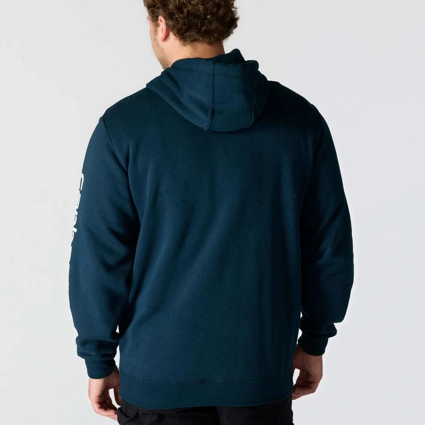 Ikonisk K288-logo-hettetrøje til mænd – carhartt K288