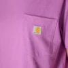 Ikonisk K87 T-shirt til kvinder med løs pasform og store lommer
